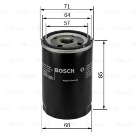 Фильтр BOSCH 0 451 103 272