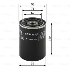 Фильтр BOSCH 0 451 103 278