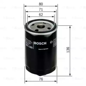 Фильтр BOSCH 0 451 103 280