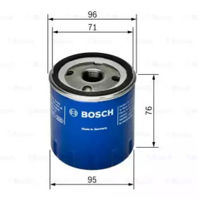 Фильтр BOSCH 0 451 103 311