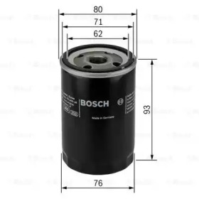 Фильтр BOSCH 0 451 103 337