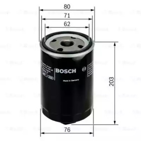 Фильтр BOSCH 0 451 103 338