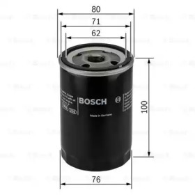 Фильтр BOSCH 0 451 103 350