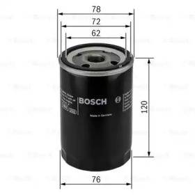 Фильтр BOSCH 0 451 103 344