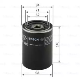 Фильтр BOSCH 0 451 104 005