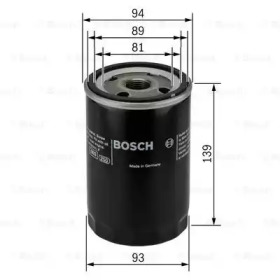 Фильтр BOSCH 0 451 104 064