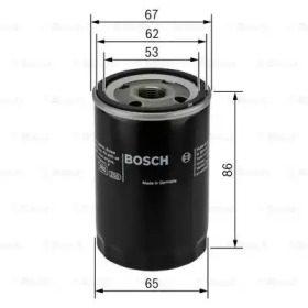 Фильтр BOSCH 0 451 104 067