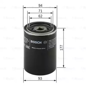 Фильтр BOSCH 0 451 203 001