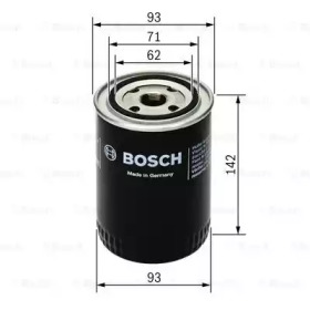 Масляный фильтр BOSCH 0 451 203 005