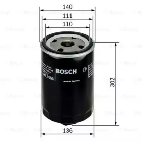 Фильтр BOSCH 0 451 403 208