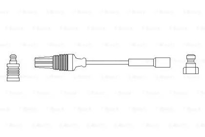 Провод зажигания BOSCH 0 986 356 071