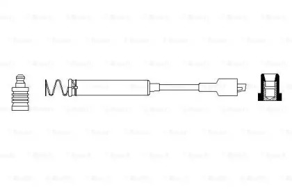 Провод зажигания BOSCH 0 986 356 081