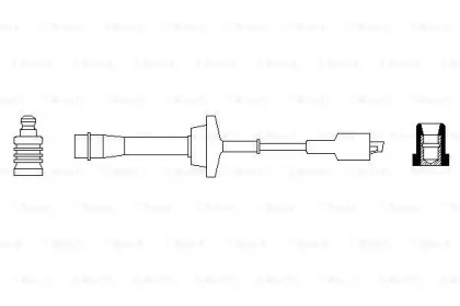 Провод зажигания BOSCH 0 986 356 154