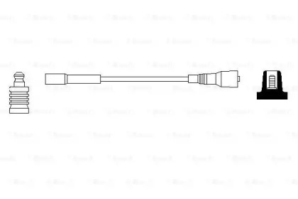 Провод зажигания BOSCH 0 986 356 164