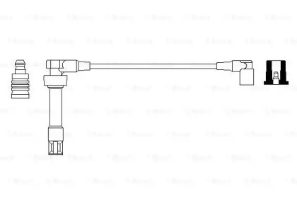 Провод зажигания BOSCH 0 986 357 700