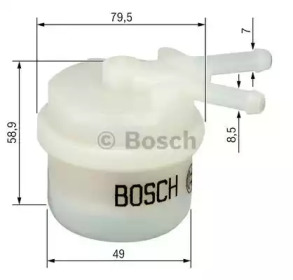 Топливный фильтр BOSCH 0 986 450 039