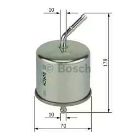 Фильтр BOSCH 0 986 450 102