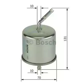 Фильтр BOSCH 0 986 450 105