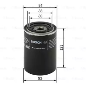 Фильтр BOSCH 0 986 452 064