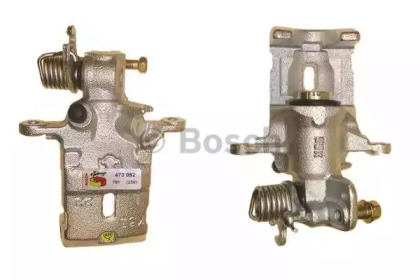 Тормозной суппорт BOSCH 0 986 473 092