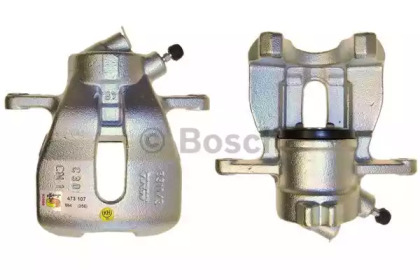 Тормозной суппорт BOSCH 0 986 473 107