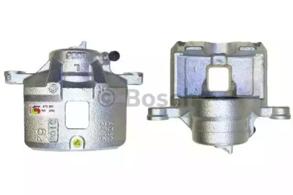 Тормозной суппорт BOSCH 0 986 473 391