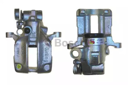 Тормозной суппорт BOSCH 0 986 473 666