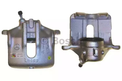 Тормозной суппорт BOSCH 0 986 473 678