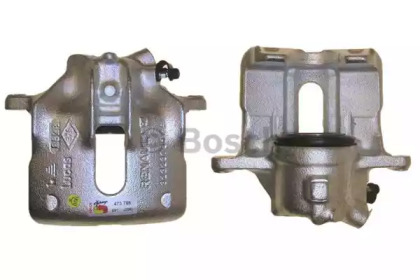 Тормозной суппорт BOSCH 0 986 473 786