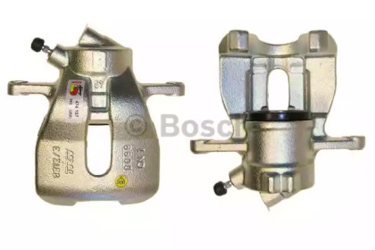 Тормозной суппорт BOSCH 0 986 474 107