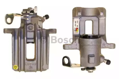 Тормозной суппорт BOSCH 0 986 474 352