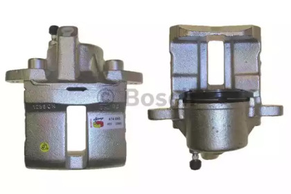 Тормозной суппорт BOSCH 0 986 474 665