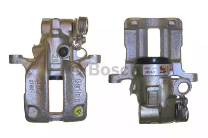 Тормозной суппорт BOSCH 0 986 474 666