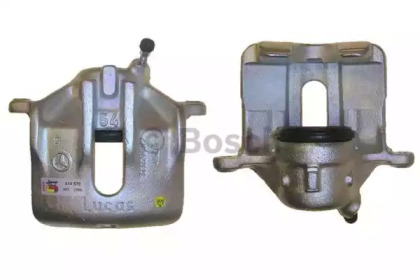 Тормозной суппорт BOSCH 0 986 474 678