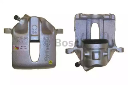 Тормозной суппорт BOSCH 0 986 474 691