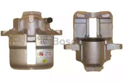 Тормозной суппорт BOSCH 0 986 474 709