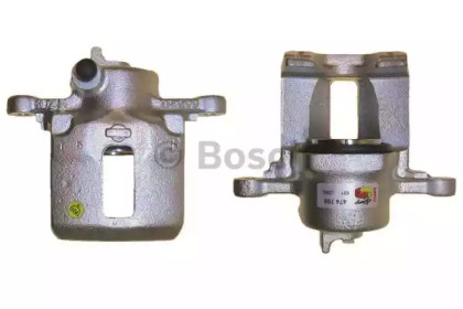 Тормозной суппорт BOSCH 0 986 474 758