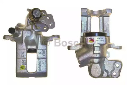 Тормозной суппорт BOSCH 0 986 474 790