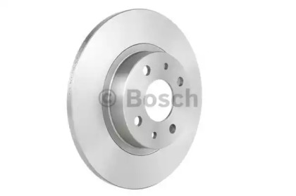 Тормозной диск BOSCH 0 986 478 343