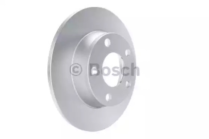 Тормозной диск BOSCH 0 986 478 480