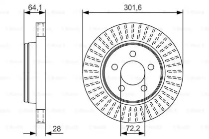  BOSCH 0 986 479 U04