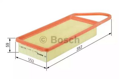 Фильтр BOSCH 0 986 626 853