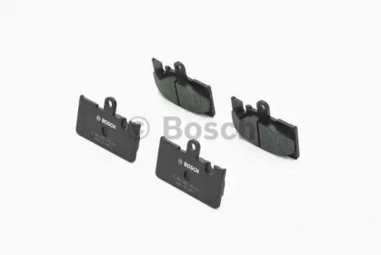 Комплект тормозных колодок BOSCH 0 986 AB3 478