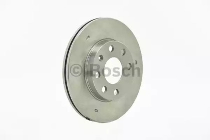 Тормозной диск BOSCH 0 986 AB6 222