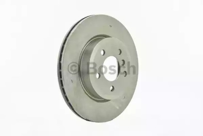 Тормозной диск BOSCH 0 986 AB6 456