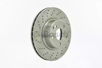 Тормозной диск BOSCH 0 986 AB6 571