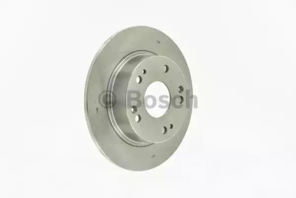 Тормозной диск BOSCH 0 986 AB6 832