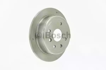 Тормозной диск BOSCH 0 986 AB6 863