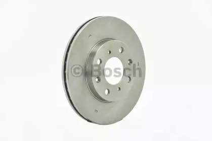 Тормозной диск BOSCH 0 986 AB6 989