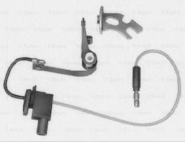 Контактная группа BOSCH 1 237 013 302